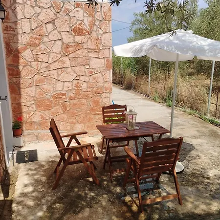 Villa Marianthi Petra  Room photo