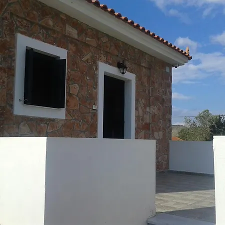 Villa Marianthi Petra  Exterior photo