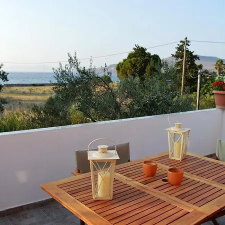 Villa Marianthi Petra  Exterior photo