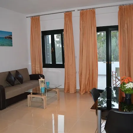 Villa Marianthi Petra  Exterior photo