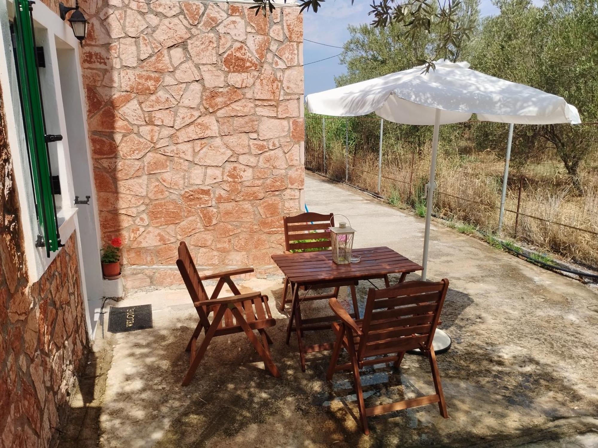 Marianthi Holiday home