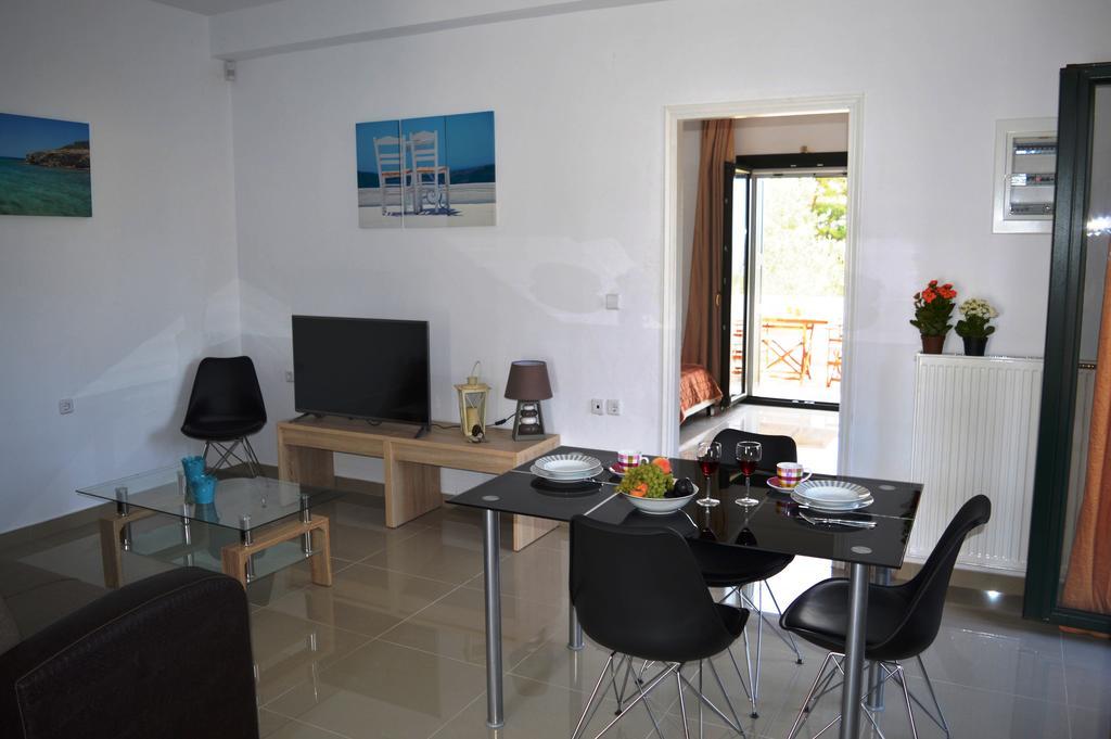 Holiday home Marianthi *
