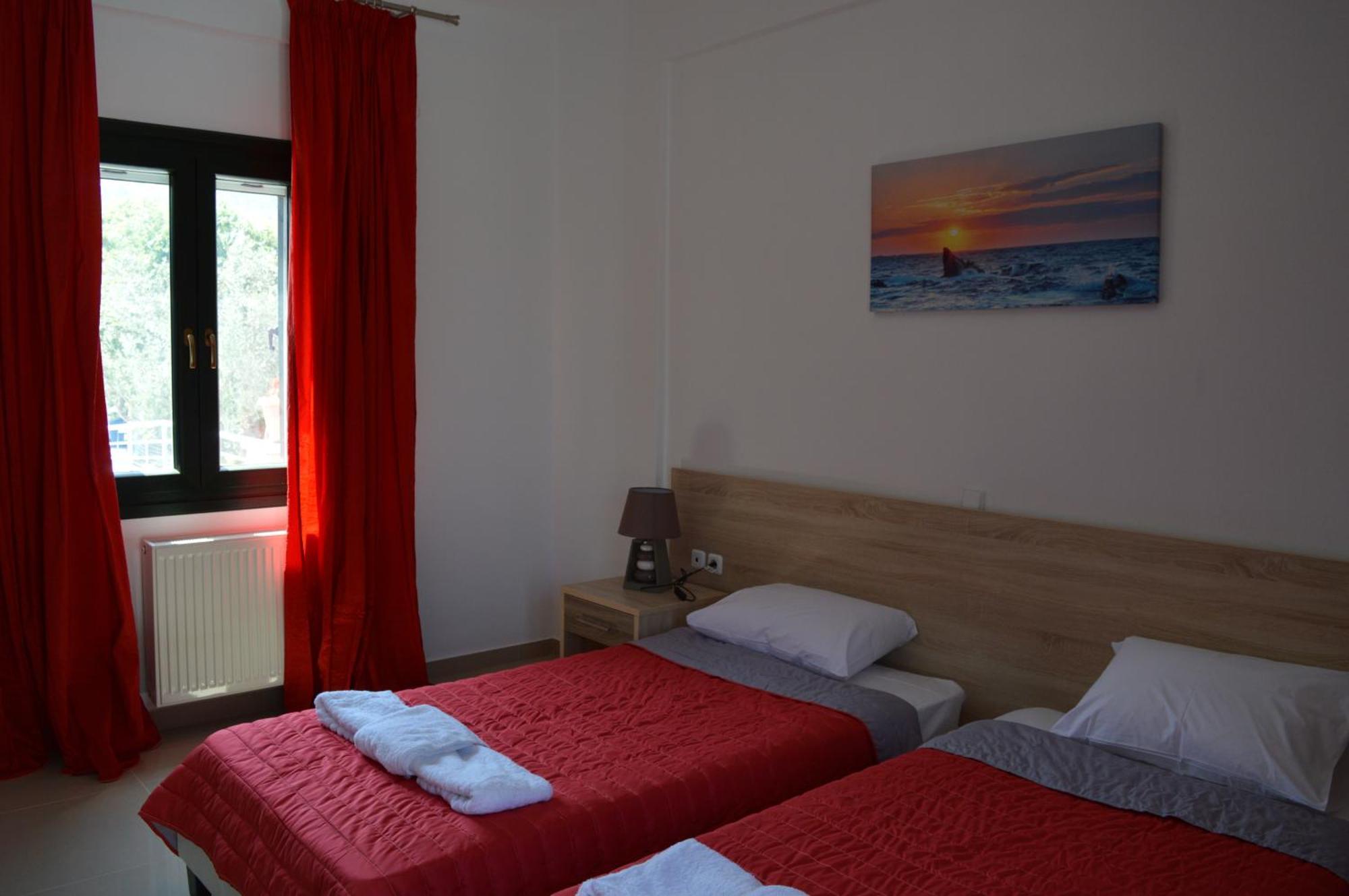 Holiday home Marianthi Petra (Lesbos)